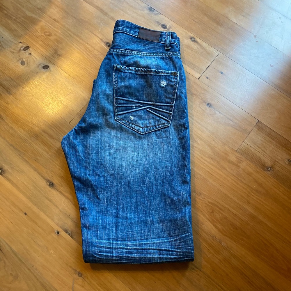 Men’s Express Jeans